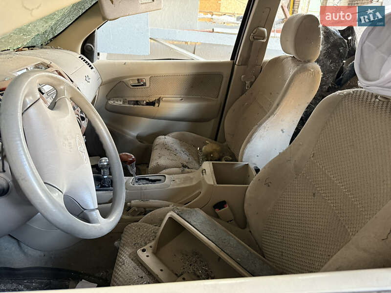 Toyota Fortuner (2006)