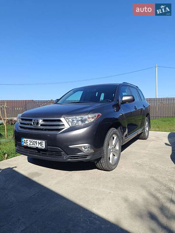 Toyota Highlander (2010)