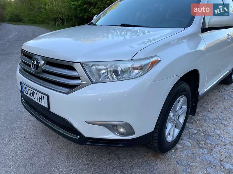 Toyota Highlander (2013)