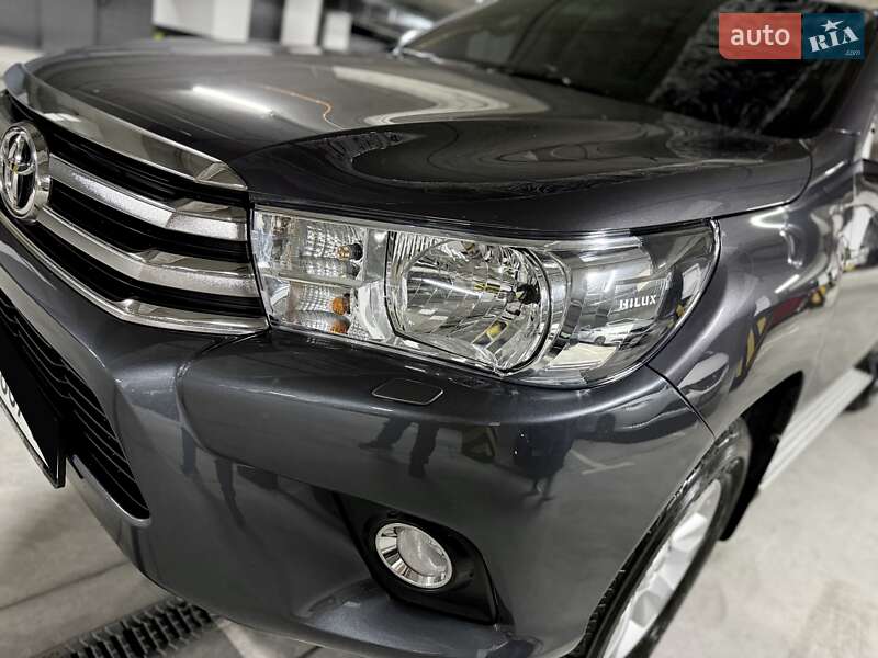 Toyota Hilux (2019)
