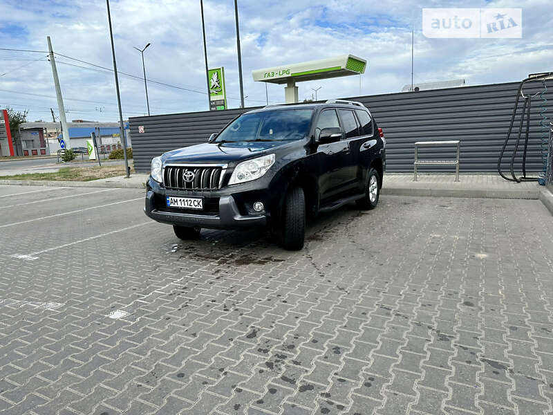 Toyota Prado (2010)