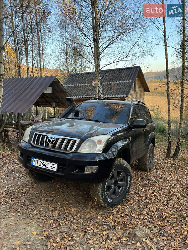 Toyota Land cruiser prado (2003)