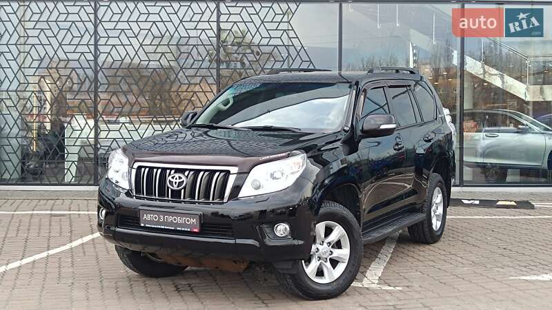 Toyota Land cruiser prado (2011)