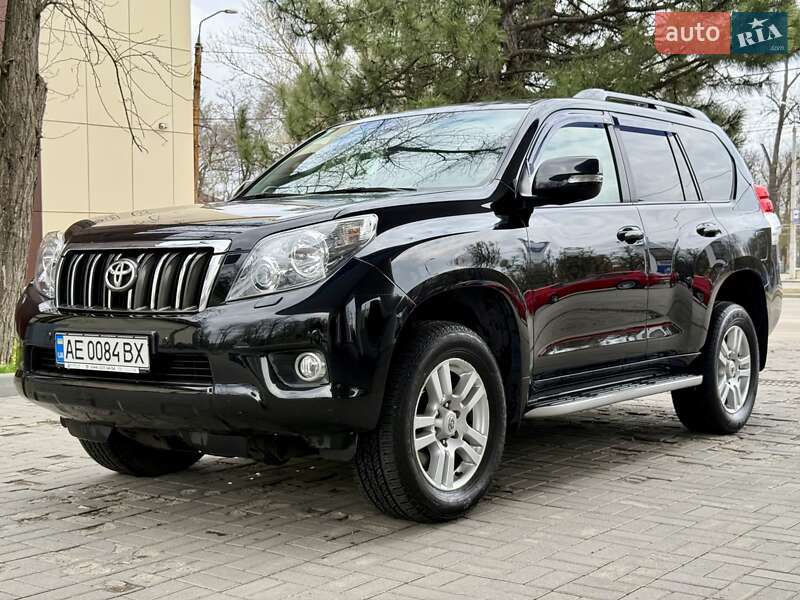 Toyota Land cruiser prado (2010)