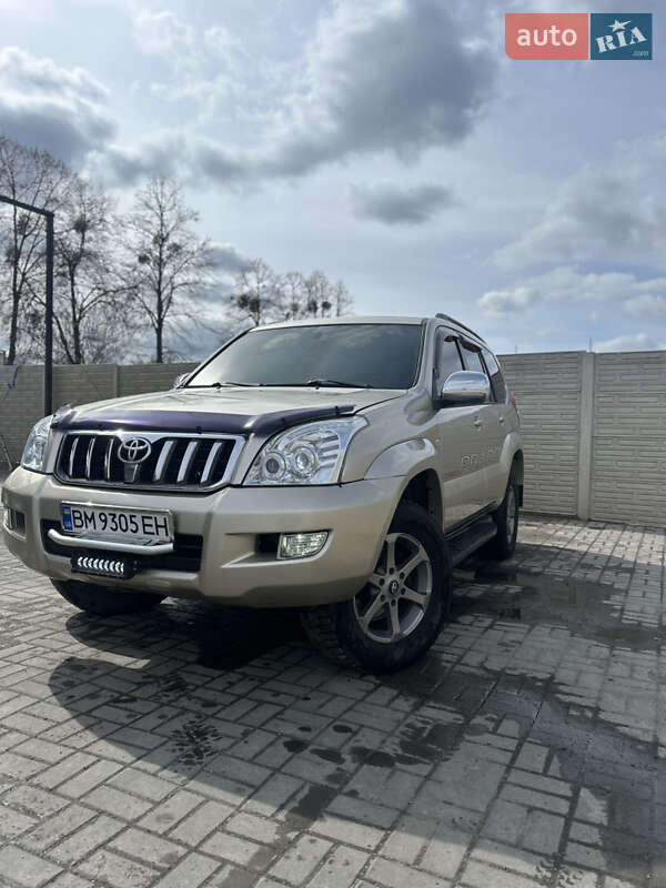 Toyota Land cruiser prado (2006)