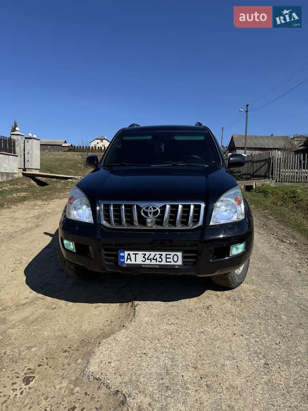 Toyota Land cruiser prado (2006)