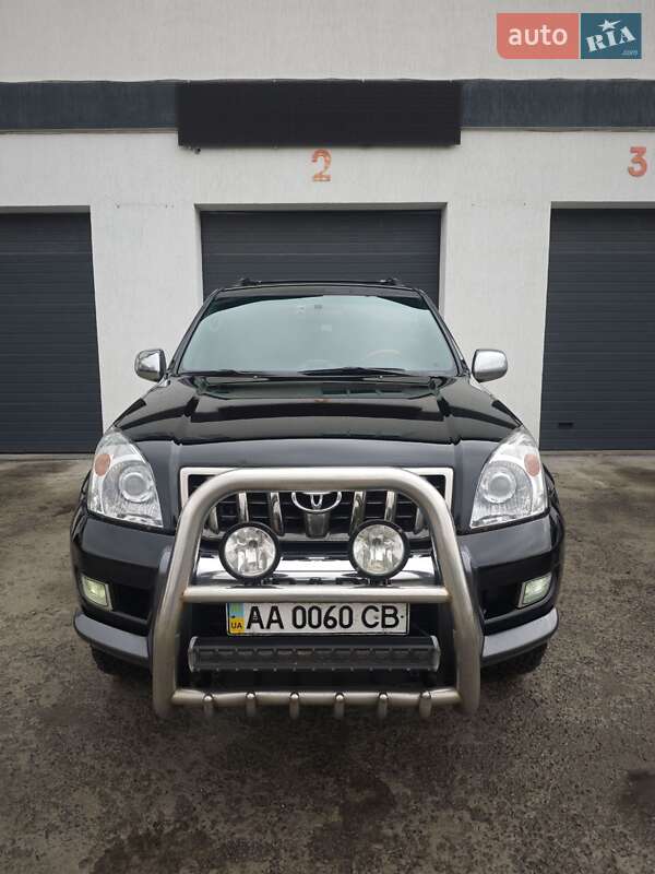 Toyota Land cruiser prado (2006)