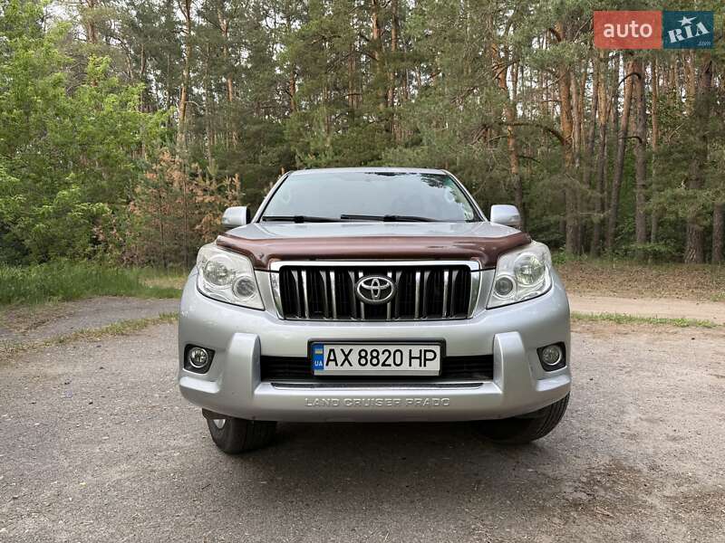 Toyota Land cruiser prado (2010)