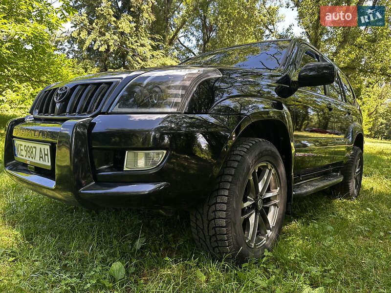 Toyota Land cruiser prado (2006)