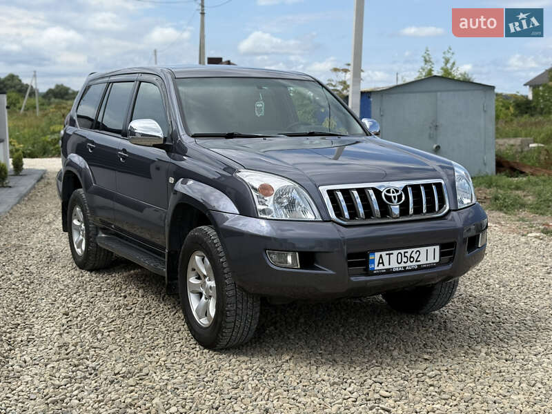 Toyota Land cruiser prado (2006)