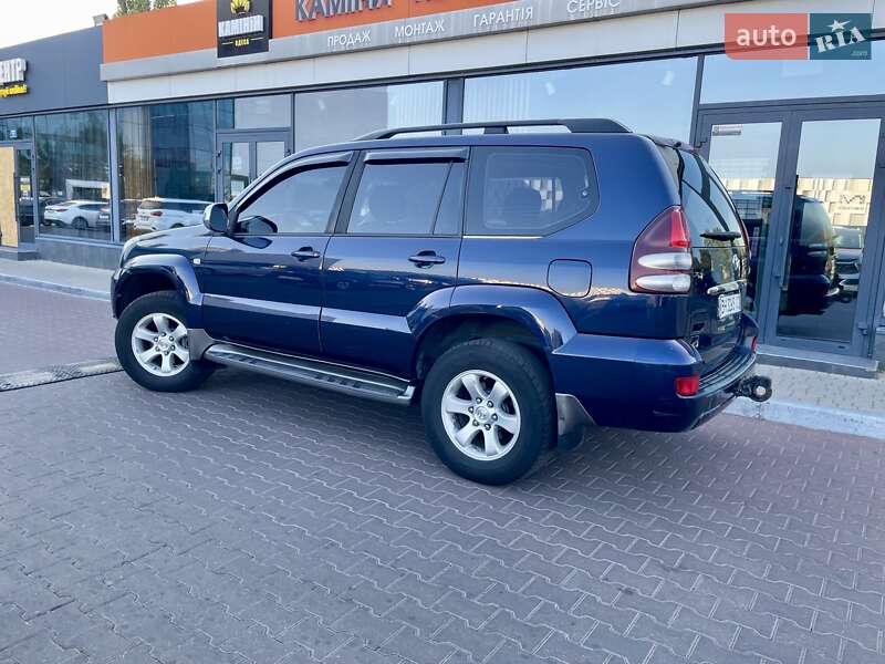 Toyota Land cruiser prado (2006)
