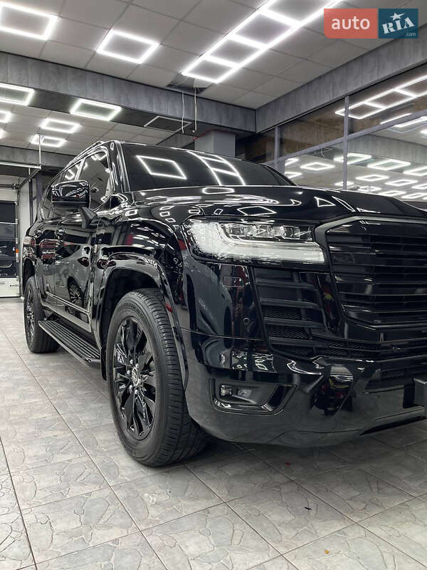 Toyota Land cruiser (2022)