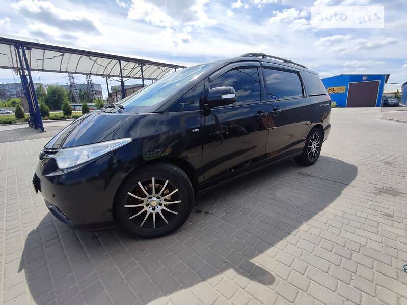 Toyota Previa (2007)
