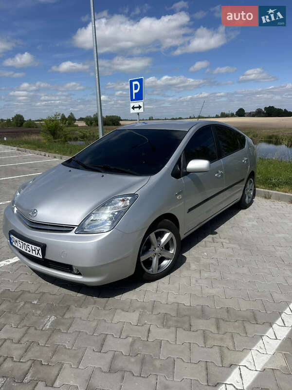 Toyota Prius (2008)