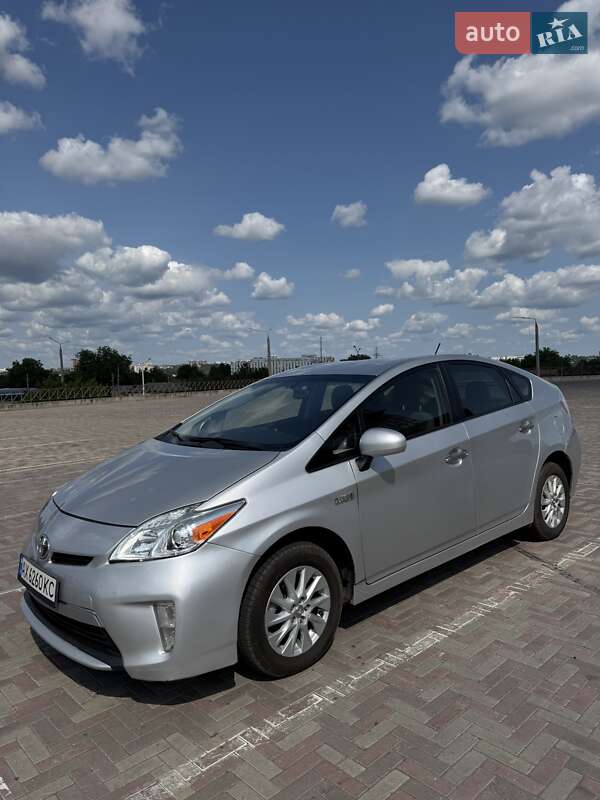Toyota Prius (2013)