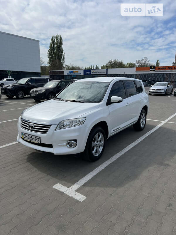 Toyota Rav4 ev (2014)