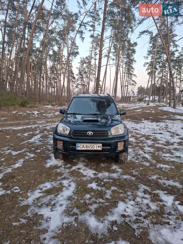 Toyota Rav4 (2001)