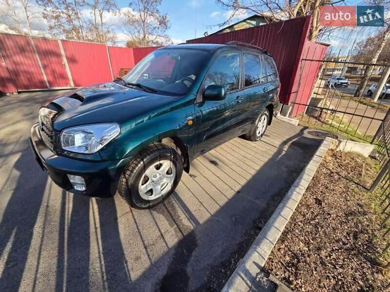 Toyota Rav4 (2002)