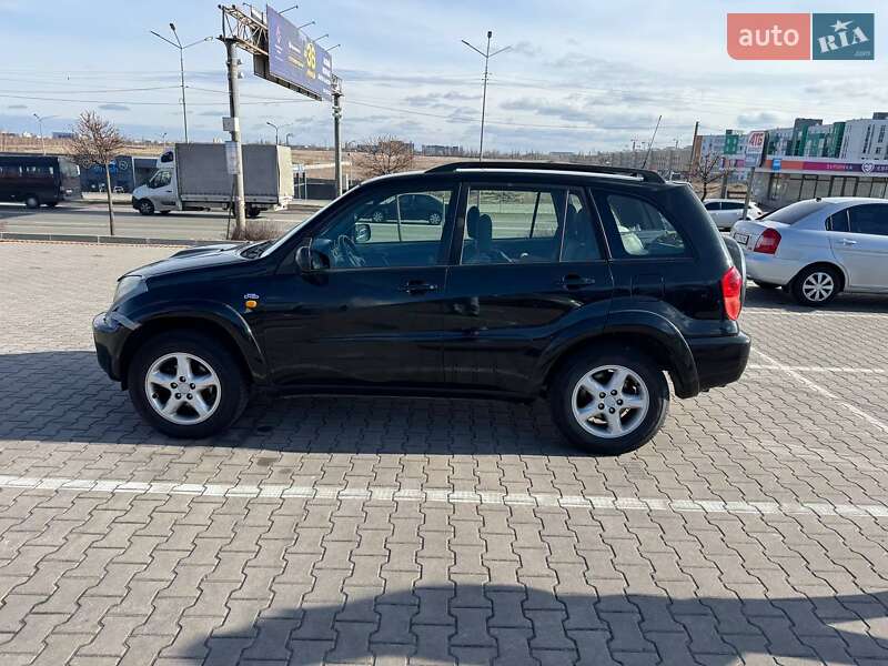 Toyota Rav4 (2002)