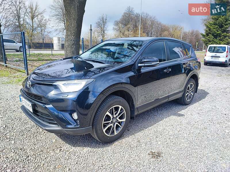 Toyota Rav4 (2016)