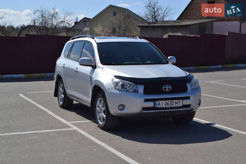 Toyota Rav4 (2006)