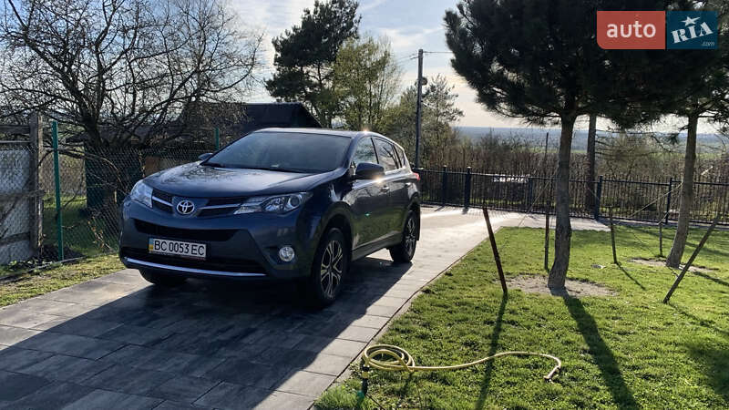 Toyota Rav4 (2013)