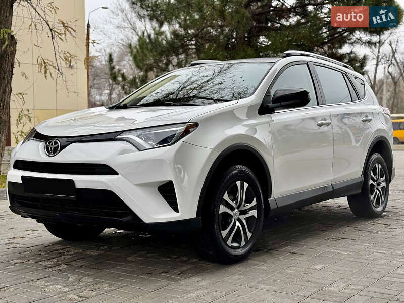 Toyota Rav4 (2016)