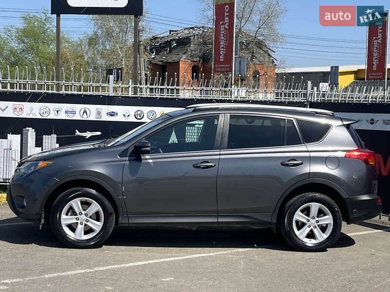 Toyota Rav4 (2014)