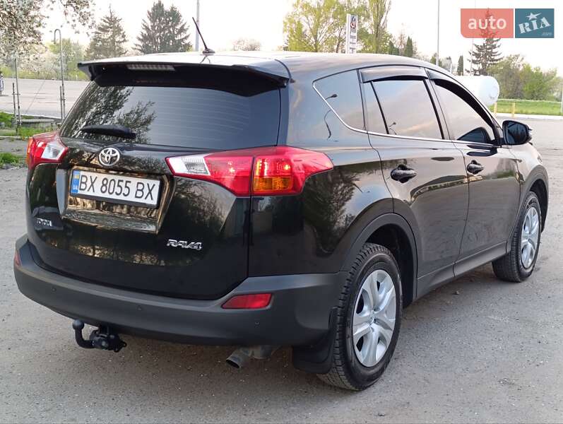 Toyota Rav4 (2014)