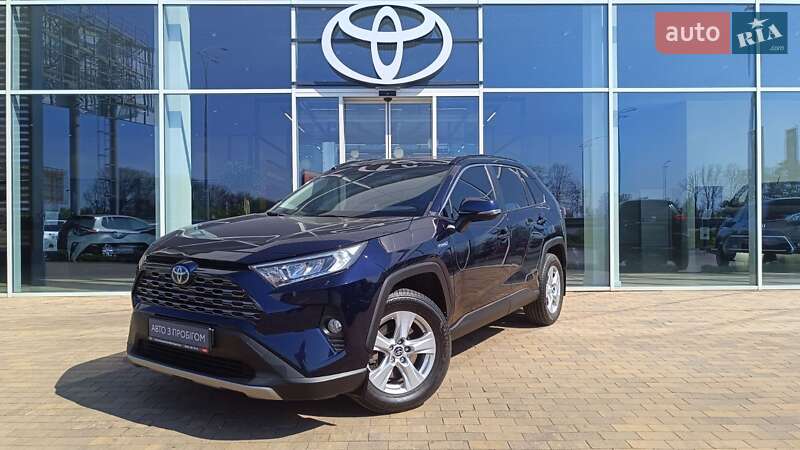 Toyota Rav4 (2020)