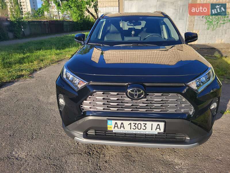 Toyota Rav4 (2020)