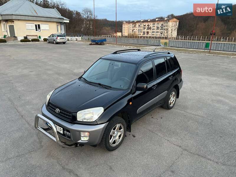 Toyota Rav4 (2002)