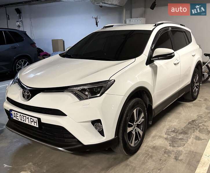 Toyota Rav4 (2018)