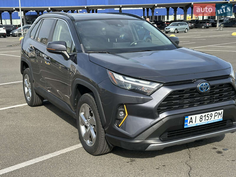 Toyota Rav4 (2021)