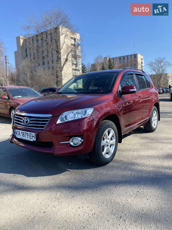 Toyota Rav4 (2010)
