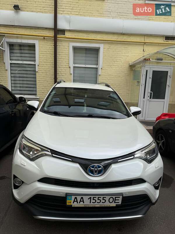Toyota Rav4 (2016)