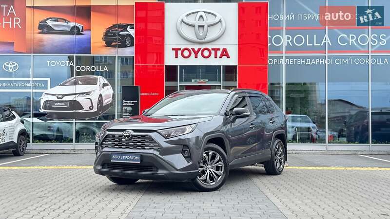 Toyota Rav4 (2023)