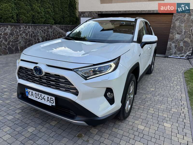 Toyota Rav4 (2019)