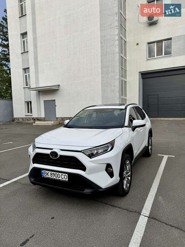 Toyota Rav4 (2019)