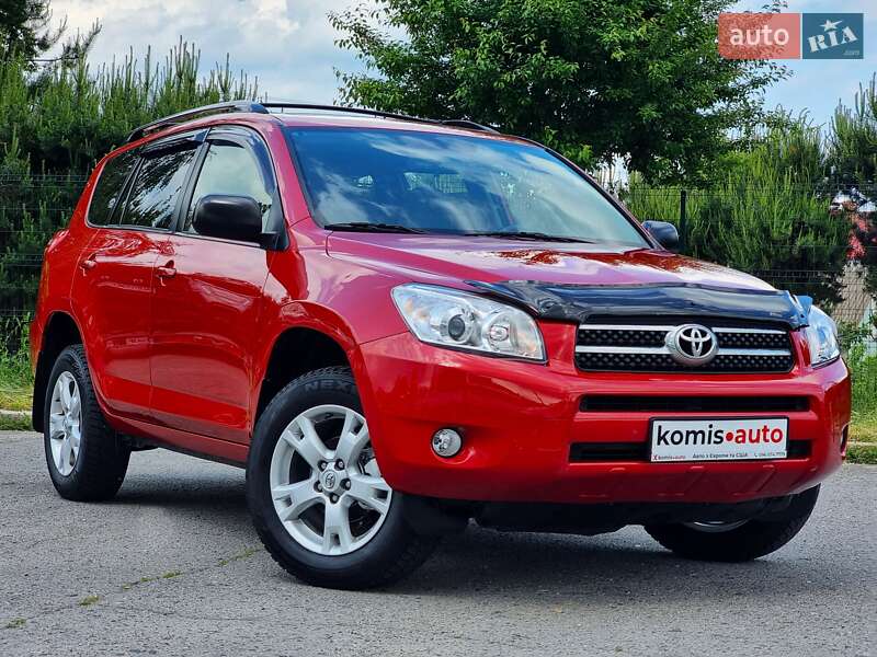 Toyota Rav4 (2012)