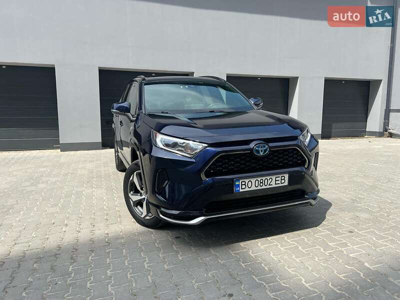 Toyota Rav4 (2021)