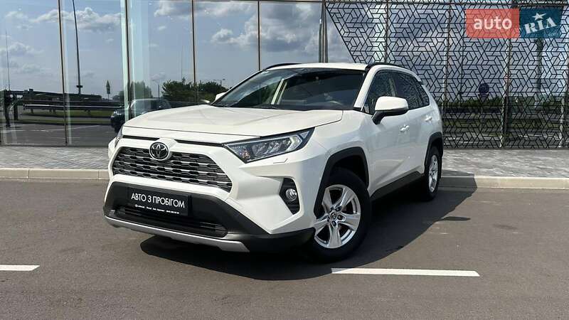 Toyota Rav4 (2021)