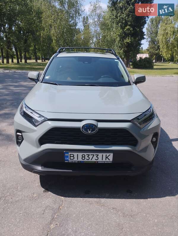 Toyota Rav4 (2023)