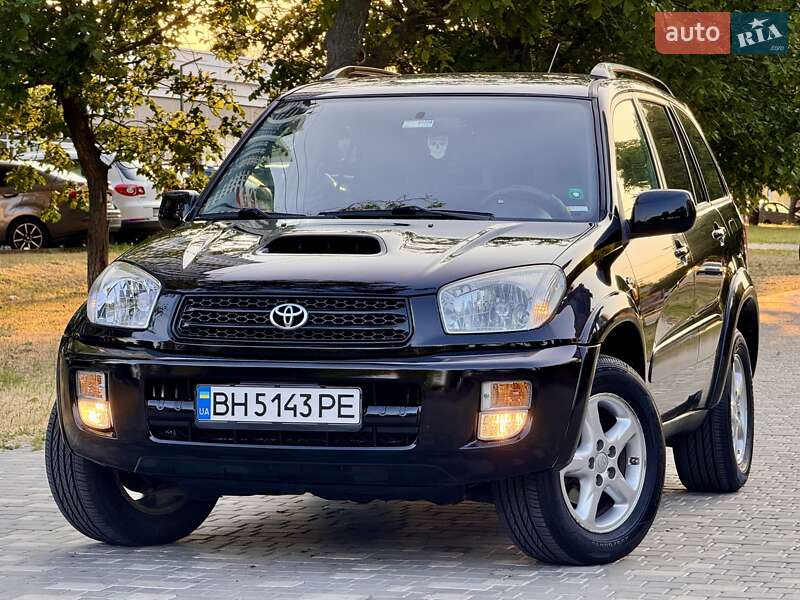 Toyota Rav4 (2003)