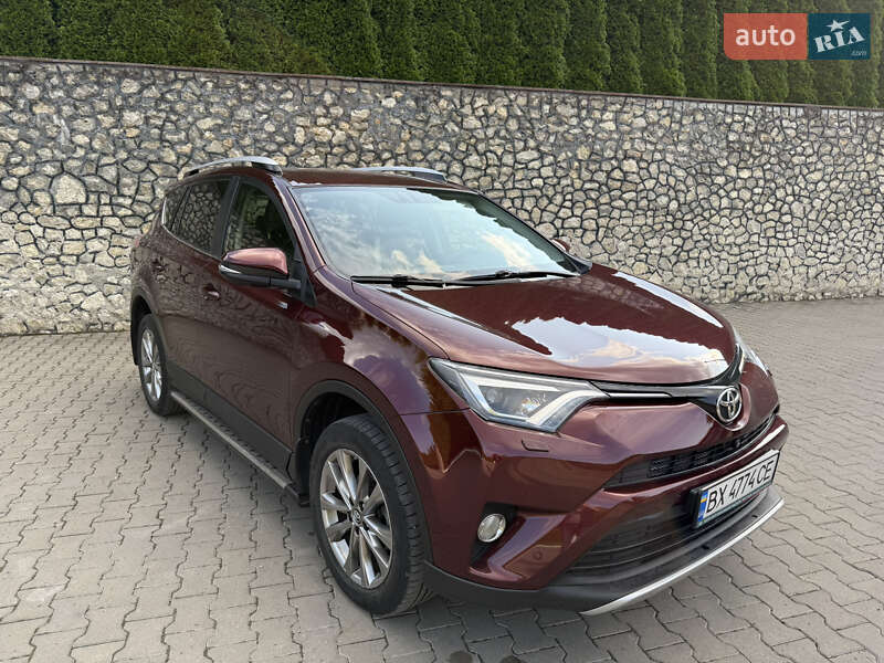 Toyota Rav4 (2015)
