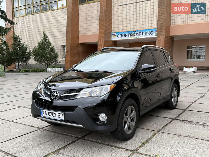 Toyota Rav4 (2013)