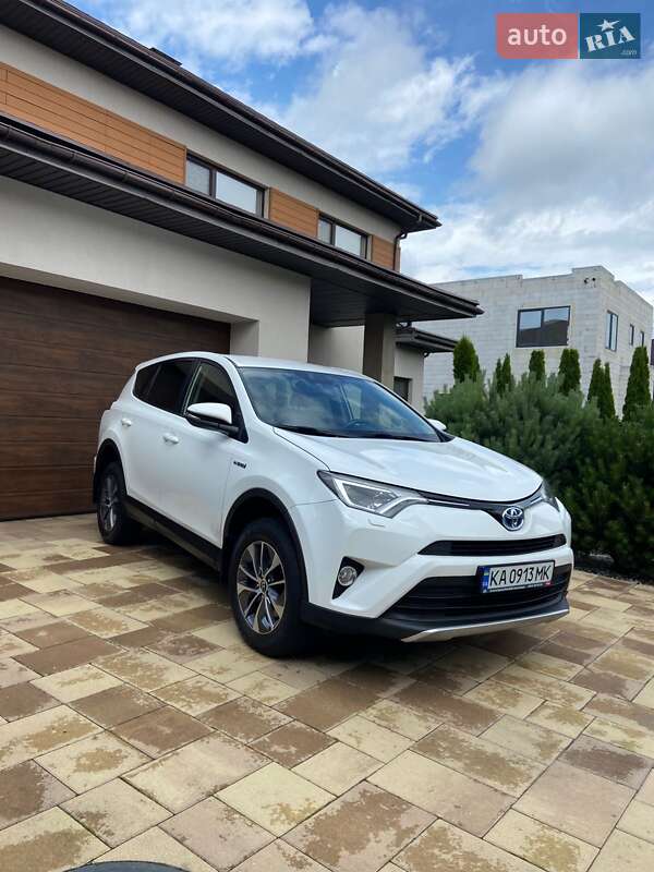 Toyota Rav4 (2018)