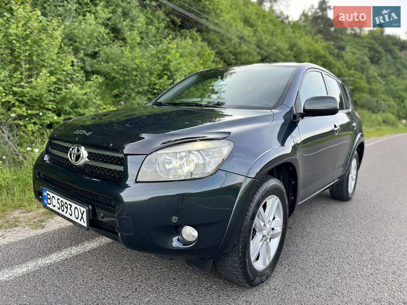 Toyota Rav4 (2006)