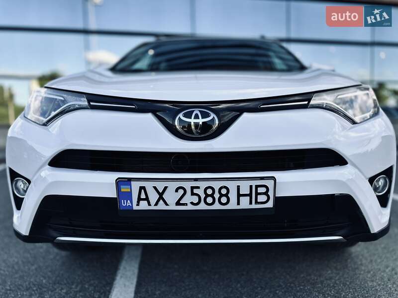 Toyota Rav4 (2017)