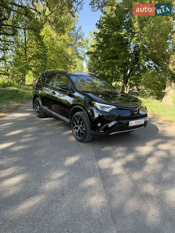 Toyota Rav4 (2018)